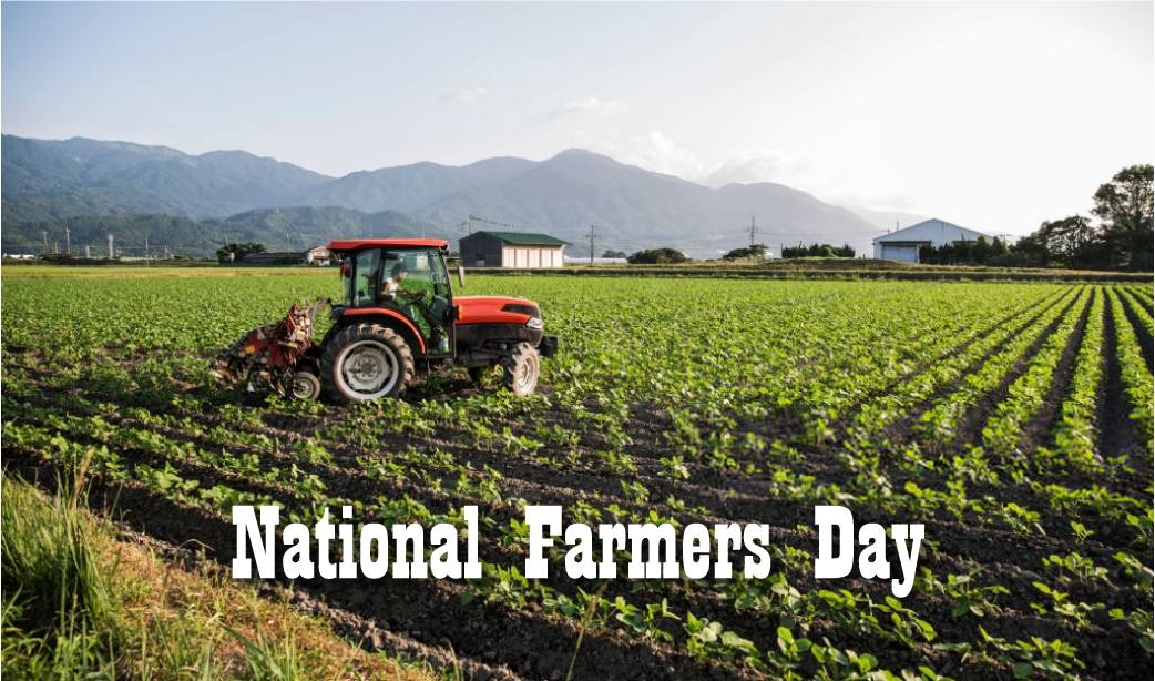 National and International Farmer's Day