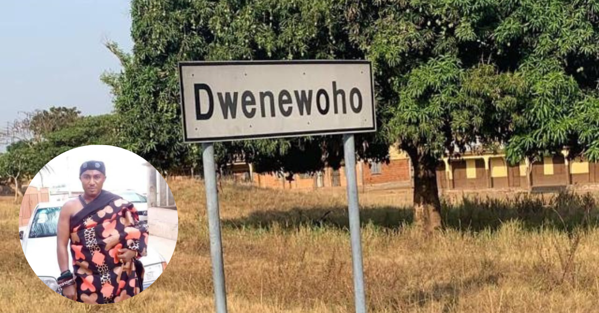 Dwenewoho