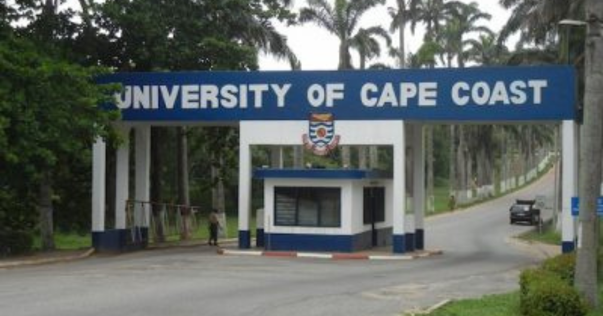 University of Capecoast