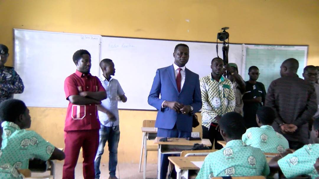 The Education Minister, Hon. Dr. Yaw Osei Adutwum, has revealed plans to provide support for pre-university  education.