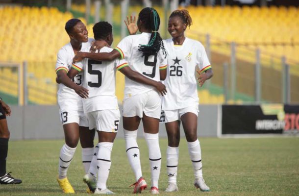 Ghana host Guinea in Olympic qualifier Tuesday