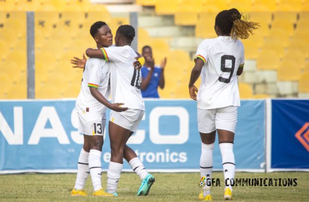 Paris Olympic Qualifiers: Ghana beat Guinea to book second round ticket