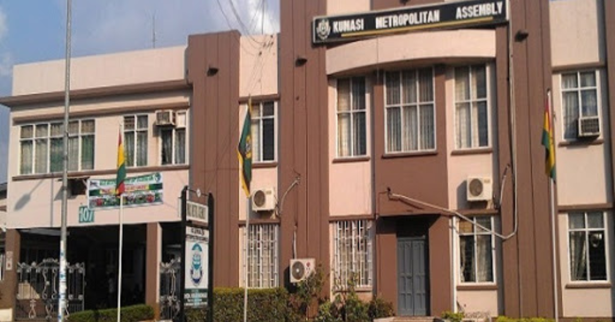 KUmasi metropolitan assembly