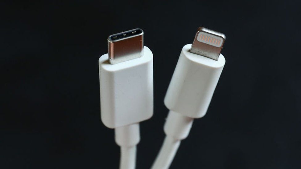 Apple September 12 Event: iPhone 15 Charging Port Change to USB-C From  Lightning - Bloomberg