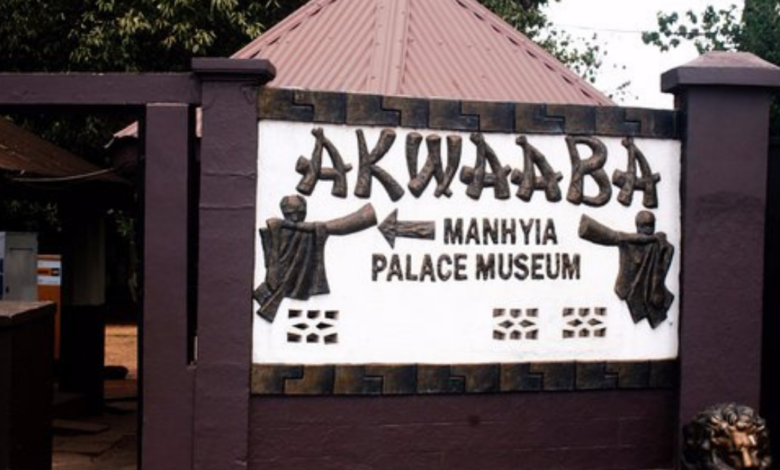 Manhyia Palace Museum