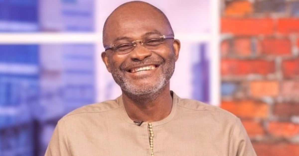 I did not accuse NPP of looting the country - Kennedy Agyapong