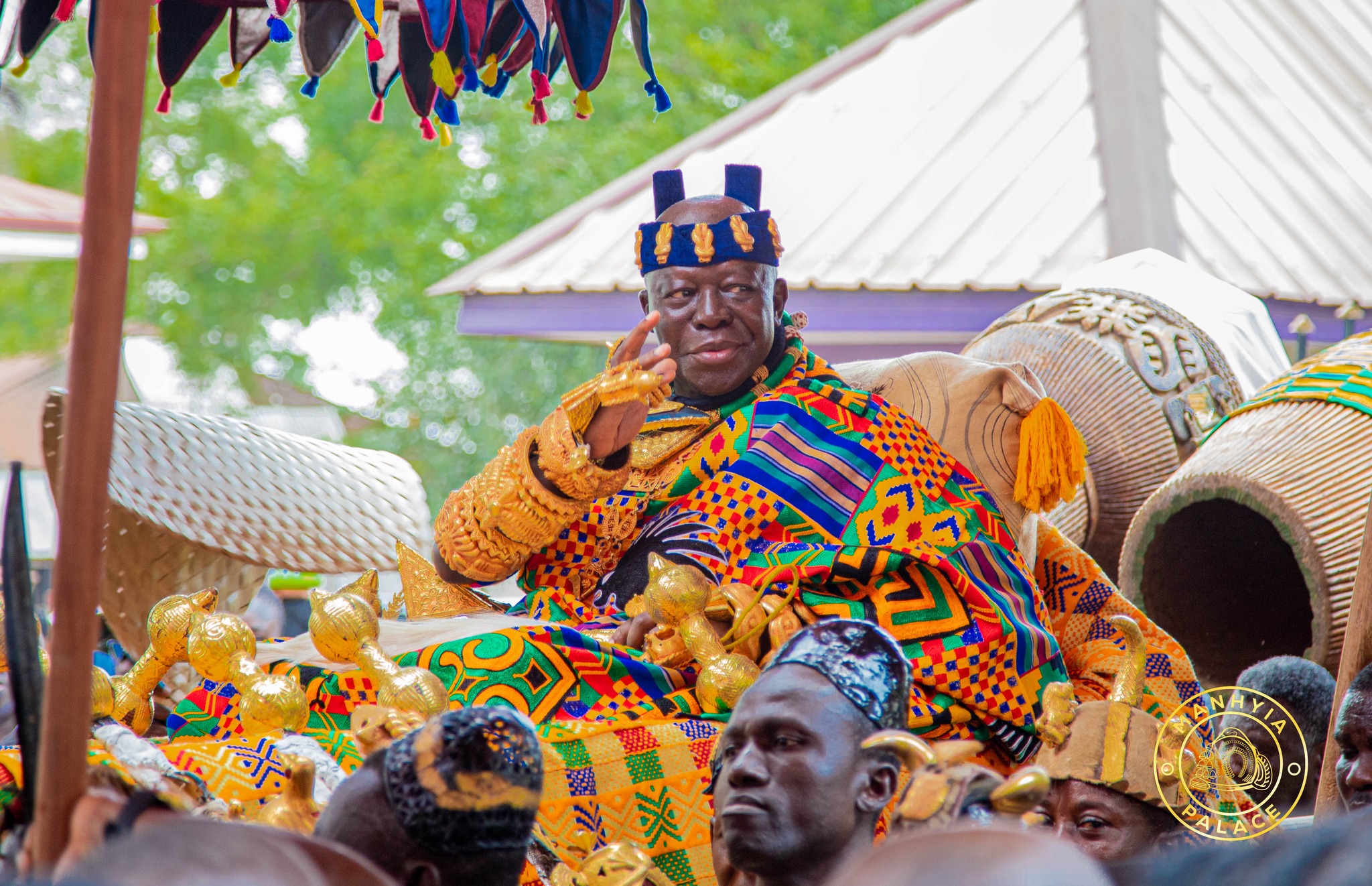 Baba Yara to Host Asantehene’s 25th Anniversary Celebration | Opemsuo 104.7