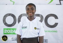 OCRC Amansie Central: Jackline Oparebea Emerges Winner of Otumfuo Reading Challenge