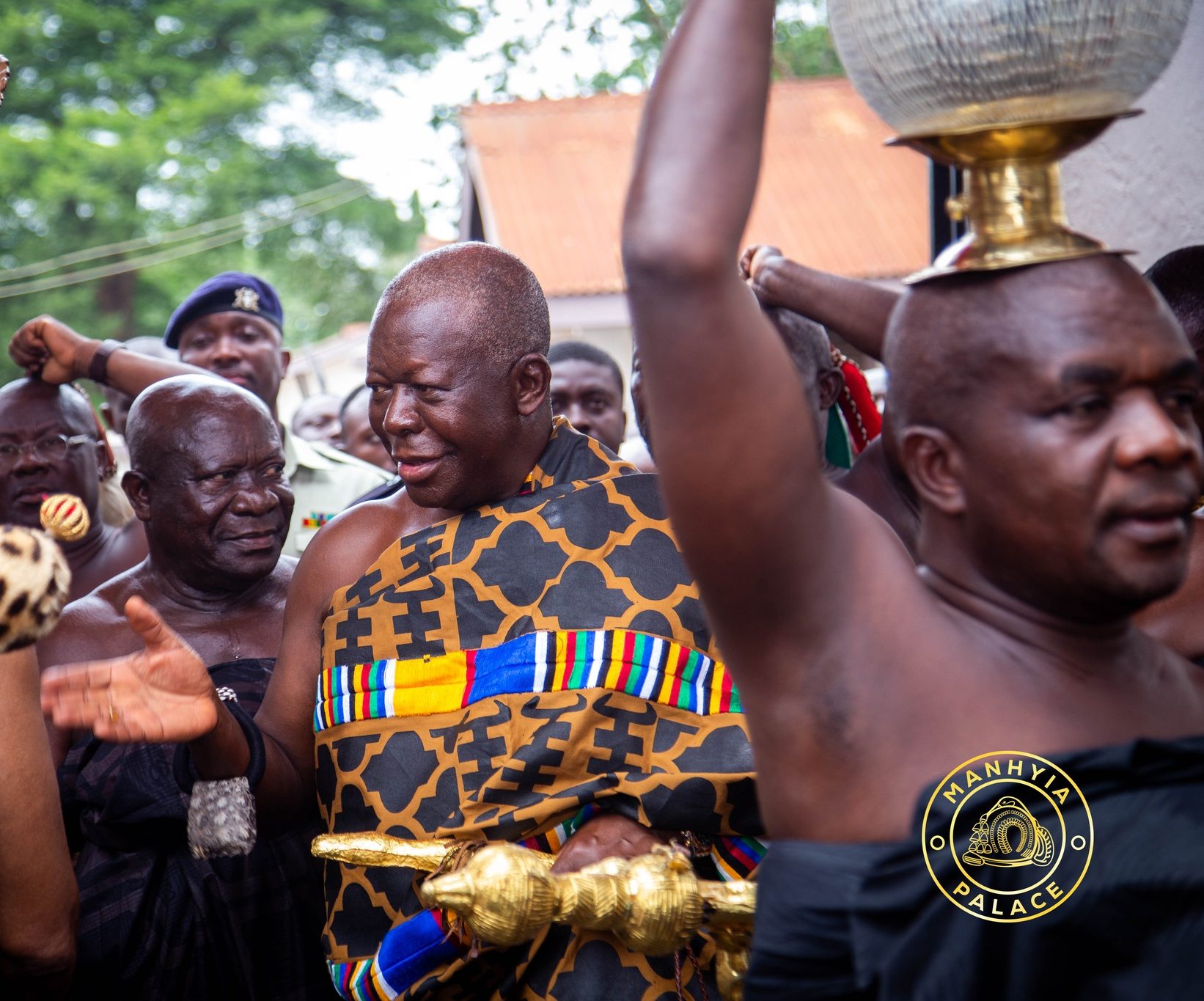 We Need to Curb Impunity in Our Media Space through Regulations- Asantehene