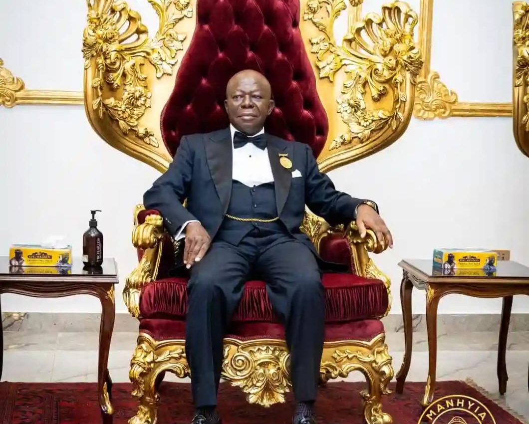 New Media Language Eroding Traditional Values- Otumfuo