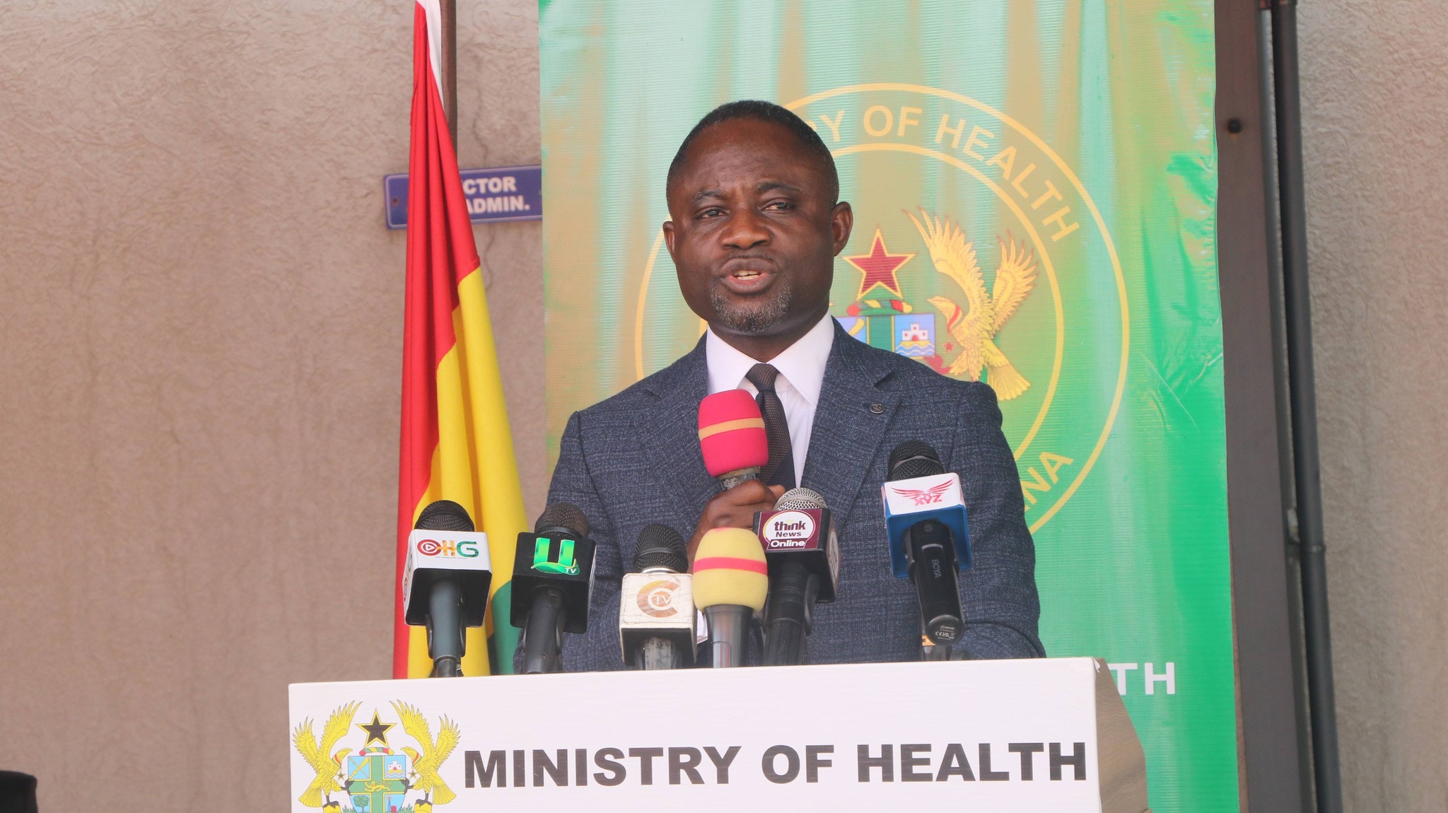 Free Primary Health Care Programme to Begin in 150 Underserved ...